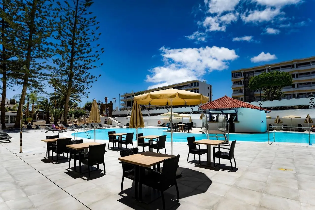 Hotel Rey Carlos Playa del Ingles