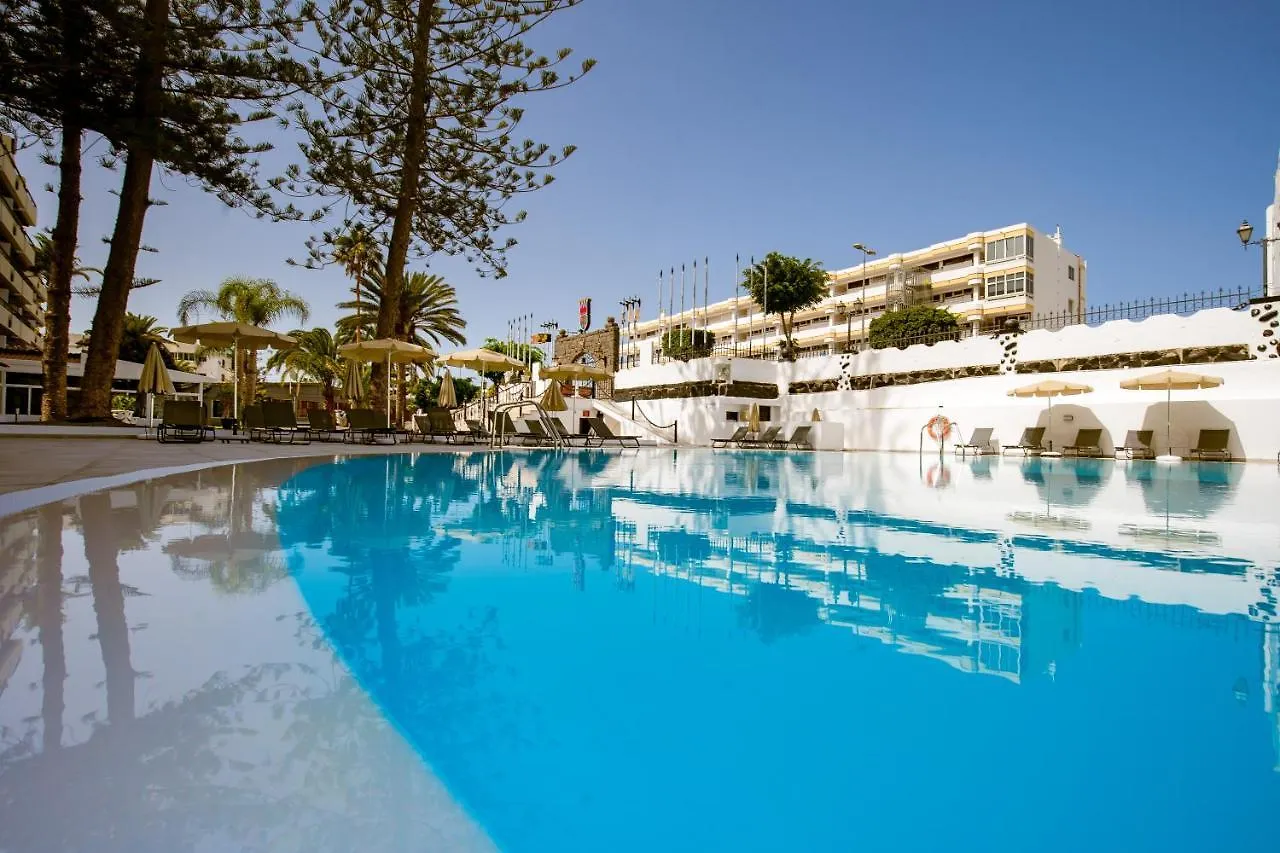 *** Hotel Rey Carlos Playa del Ingles  Spain
