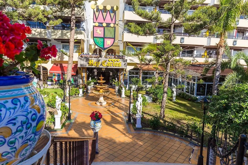 Rey Carlos Playa del Ingles  Hotel Playa del Ingles (Gran Canaria)