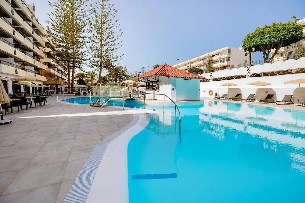 *** Hotel Rey Carlos Playa del Ingles  Spain