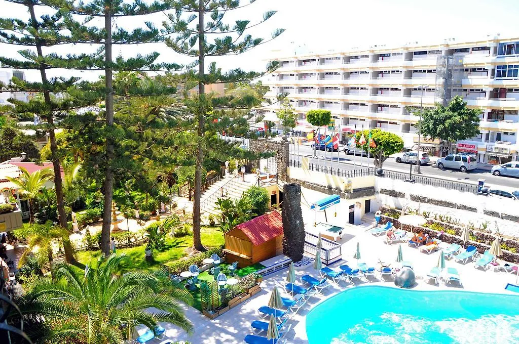 Rey Carlos Playa del Ingles  Spain