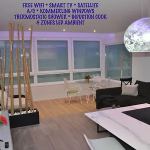 Apartamento Premium Yumbo Wifi A/c, Playa del Inglés