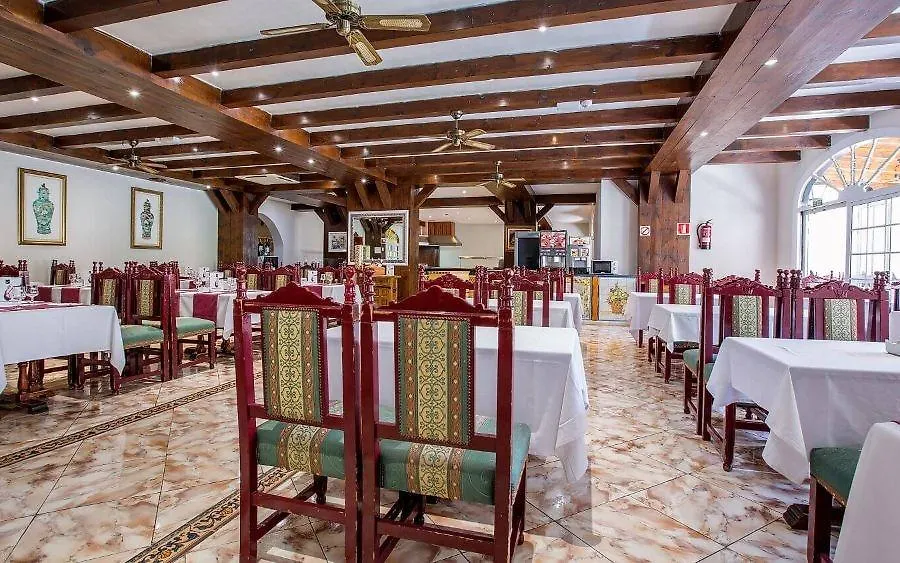 *** Hotel Rey Carlos Playa del Inglés Španělsko