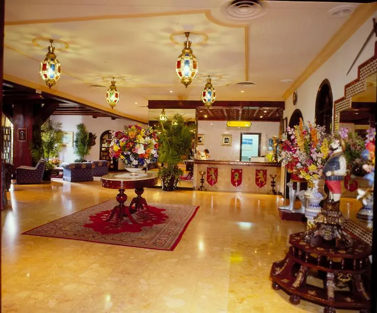 Rey Carlos Playa del Inglés Hotel