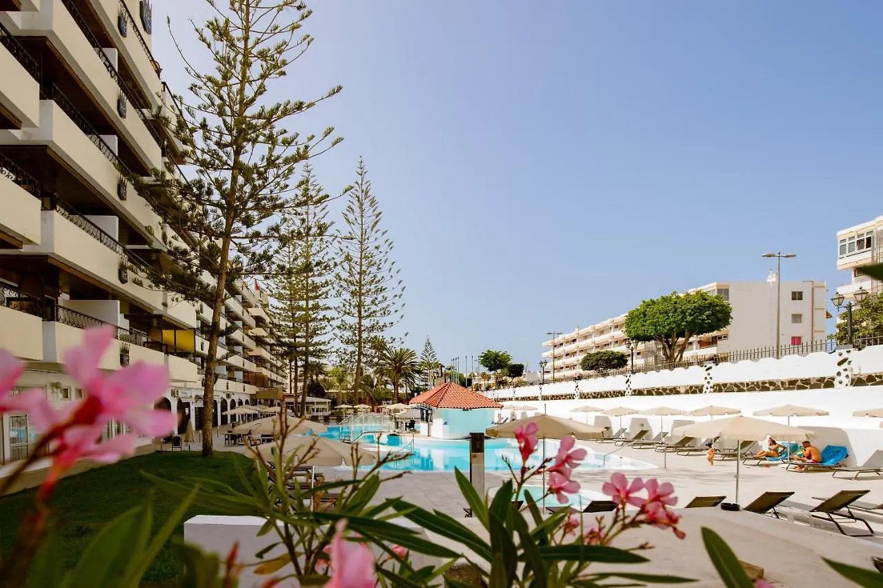*** Hotel Rey Carlos Playa del Inglés Španělsko