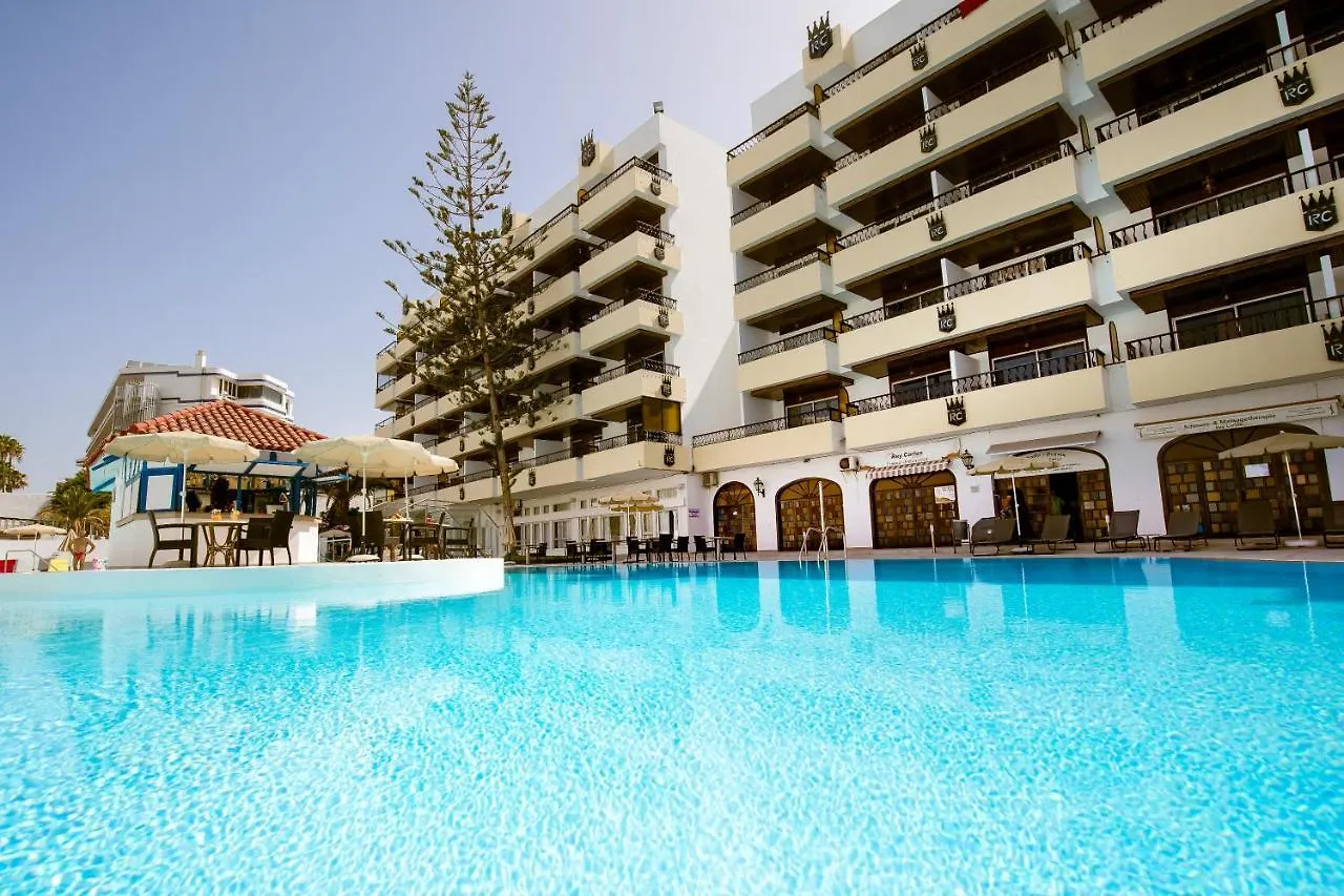Rey Carlos Playa del Inglés