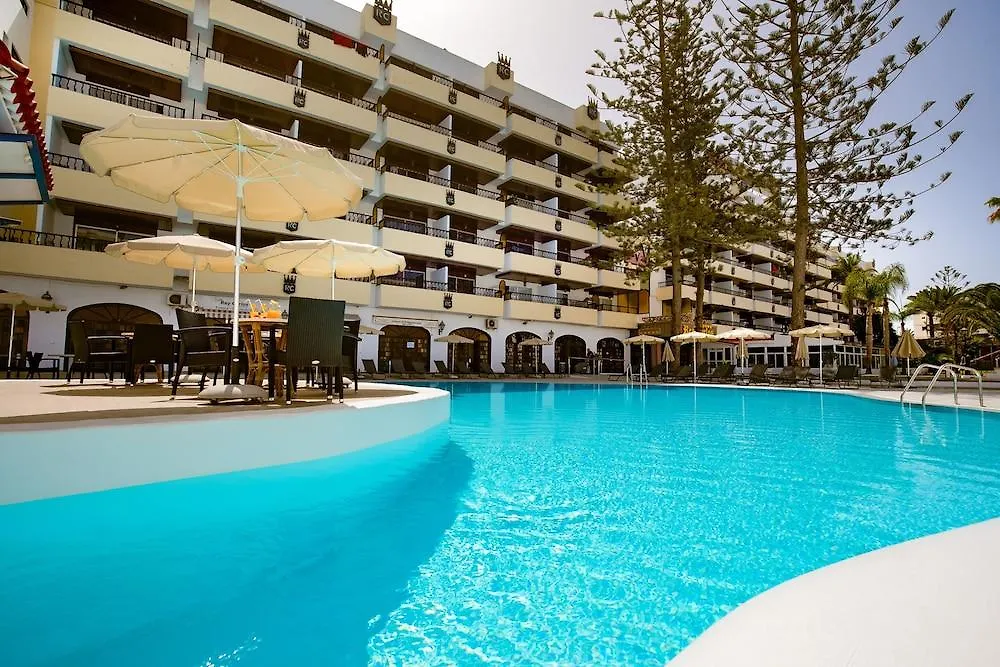 Rey Carlos Playa del Inglés Španělsko