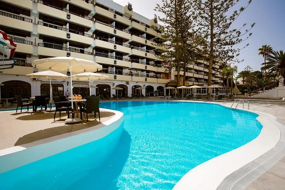 Rey Carlos Playa del Inglés Hotel