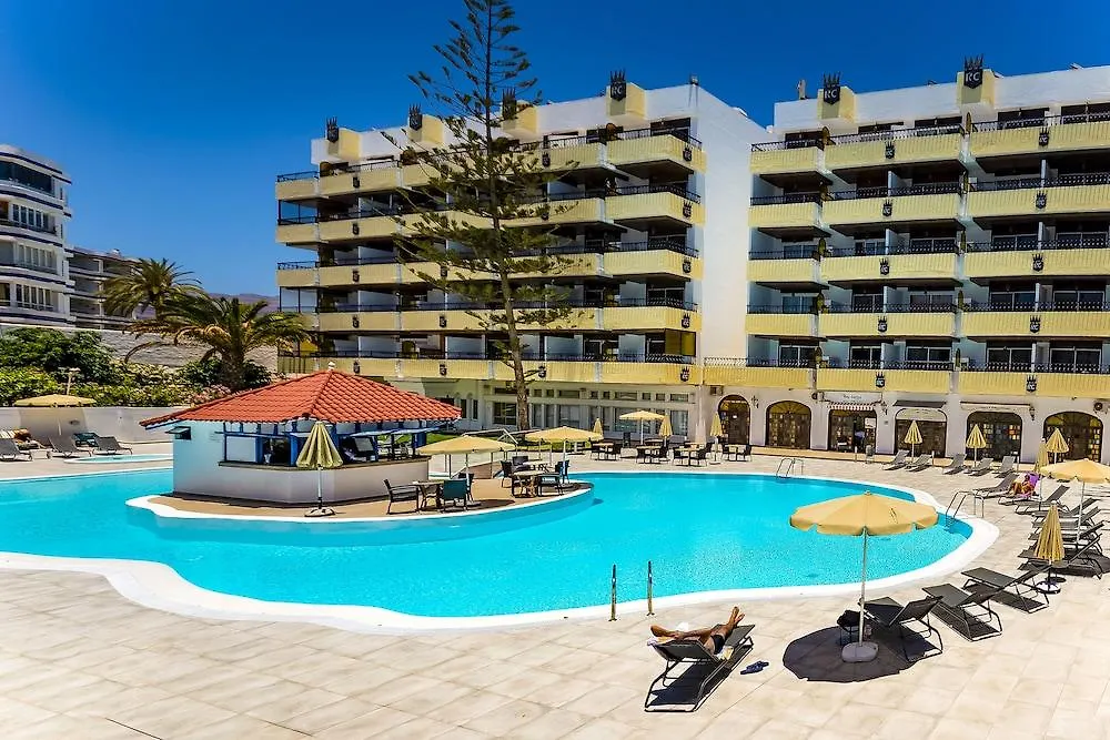 Hotel Rey Carlos Playa del Inglés