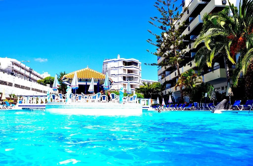 Rey Carlos Playa del Inglés Hotel