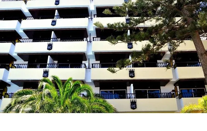 *** Hotel Rey Carlos Playa del Inglés Španělsko