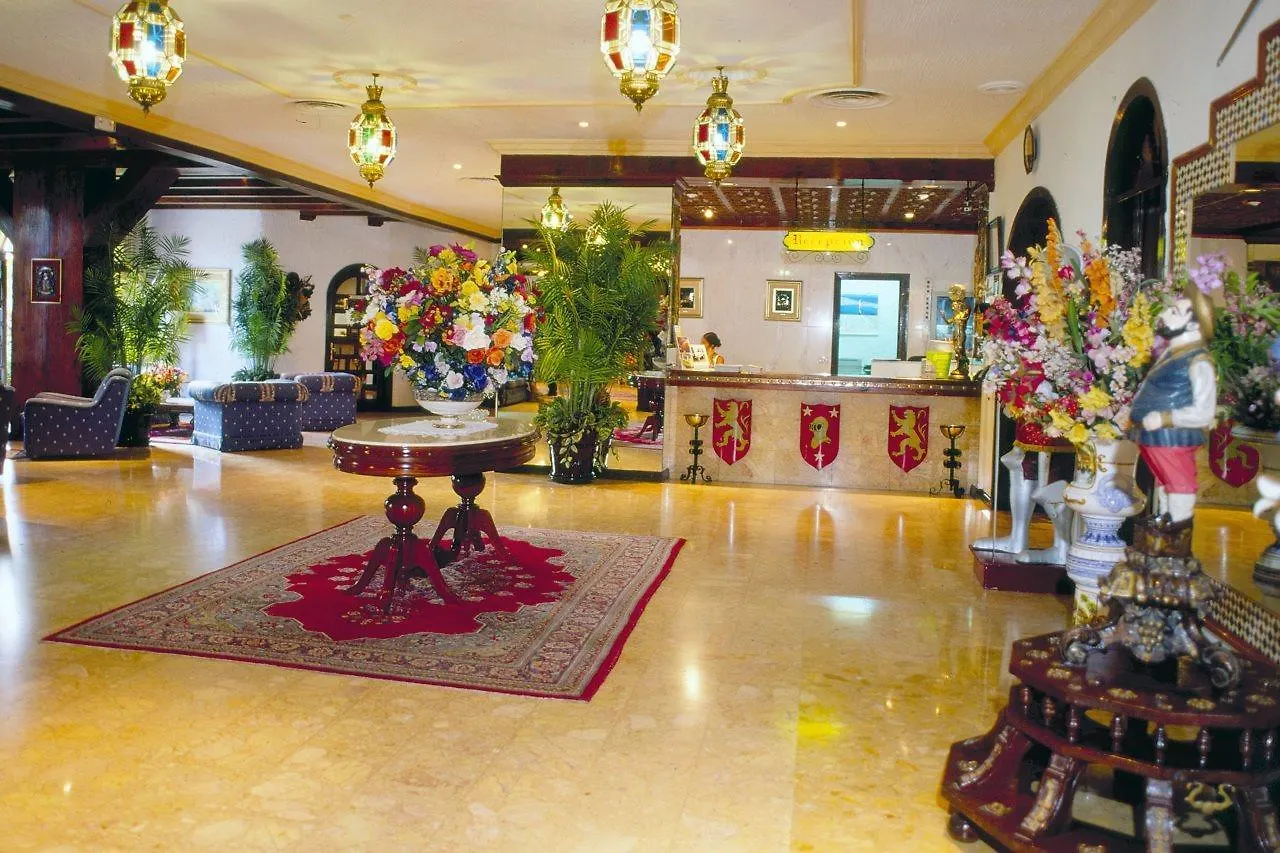 Hotel Rey Carlos Playa del Inglés