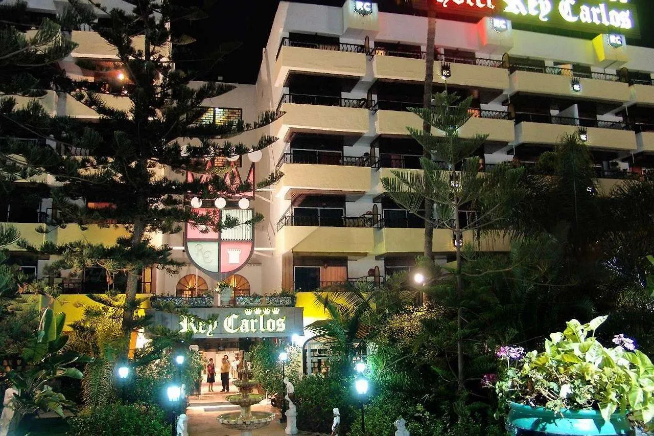 Rey Carlos Playa del Inglés 3*,