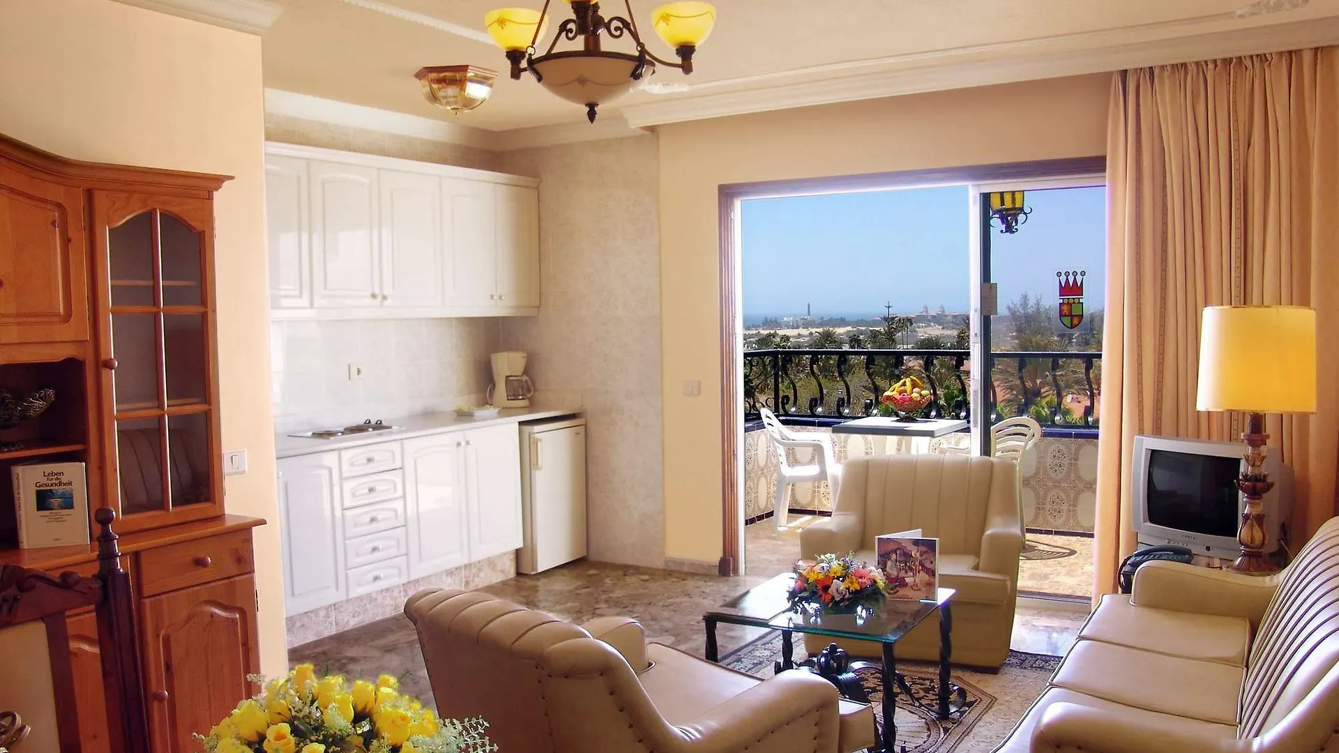 Rey Carlos Playa del Inglés Hotel
