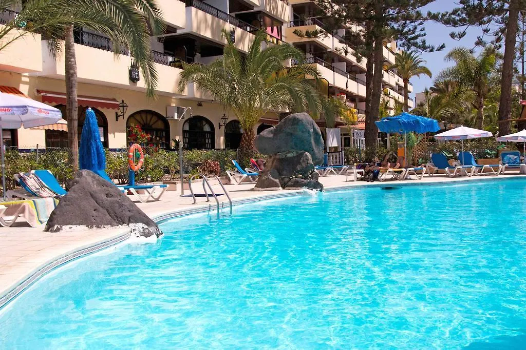 Rey Carlos Playa del Inglés