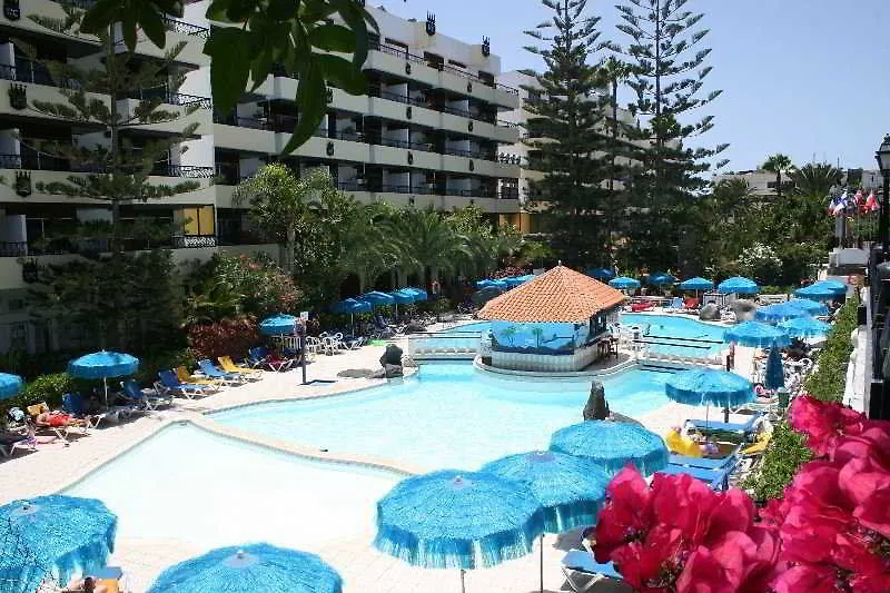 Rey Carlos Playa del Inglés Španělsko