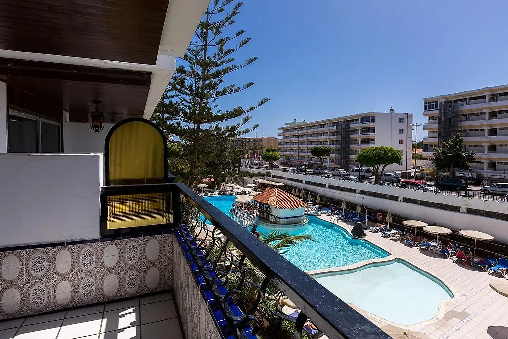 Hotel Rey Carlos Playa del Inglés
