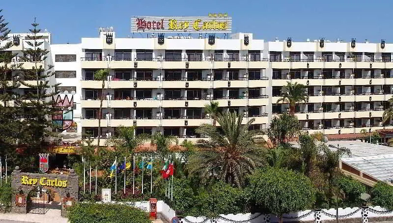 Hotel Rey Carlos Playa del Inglés