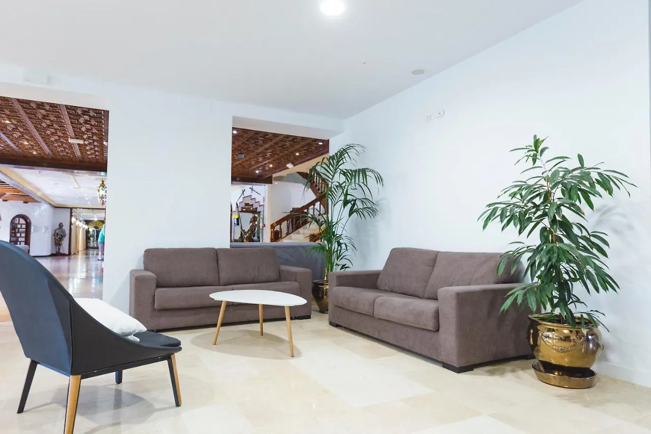 Rey Carlos Playa del Inglés Hotel
