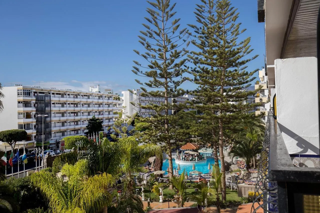 *** Hotel Rey Carlos Playa del Inglés Hiszpania