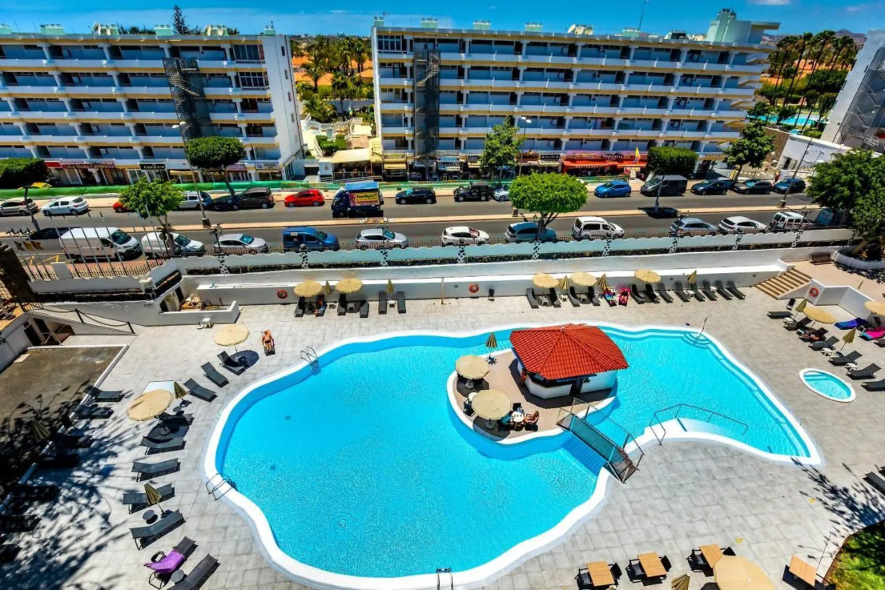 Rey Carlos Playa del Inglés