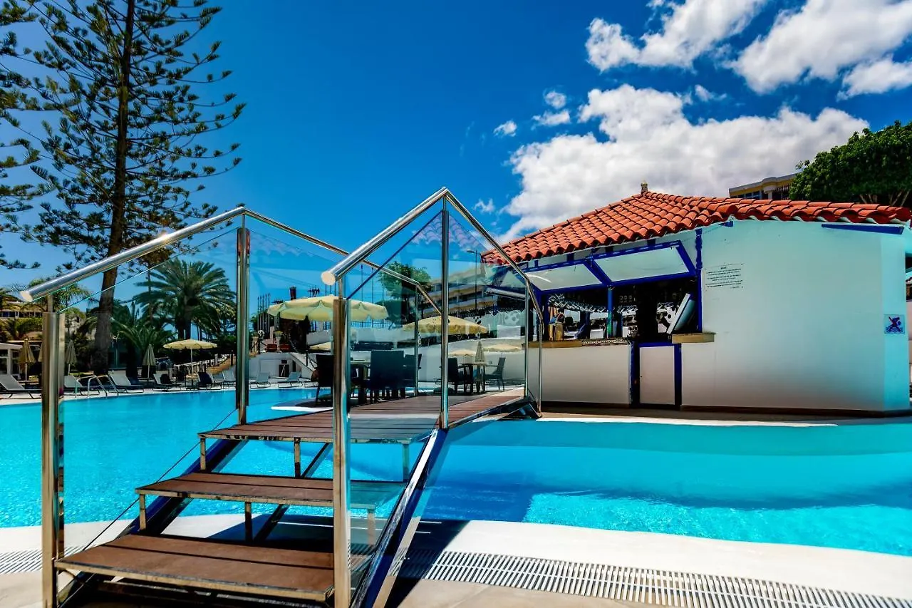 Rey Carlos Playa del Inglés España